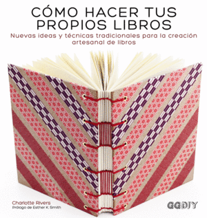 C�MO HACER TUS PROPIOS LIBROS
