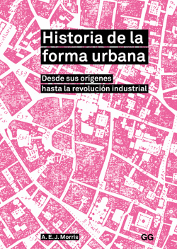 HISTORIA DE LA FORMA URBANA