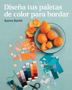 DISE�A TUS PALETAS DE COLOR PARA BORDAR