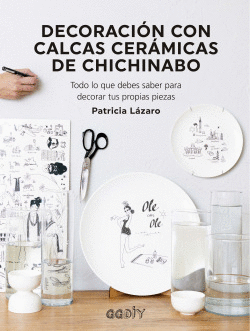 DECORACI�N CON CALCAS CER�MICAS DE CHICHINABO