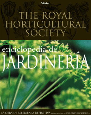 ENCICLOPEDIA DE JARDINERA