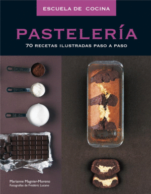 PASTELERA (ESCUELA DE COCINA)