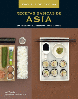 RECETAS BSICAS DE ASIA (PRO.)