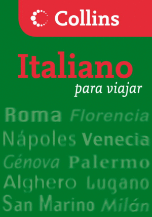 ITALIANO PARA VIAJAR