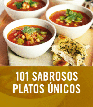 101 SABROSOS PLATOS �NICOS