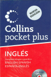 DICCIONARIO POCKET PLUS INGL�S (POCKET PLUS)