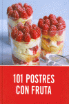 101 POSTRES CON FRUTA