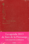 LA PARISINA AGENDA 2013