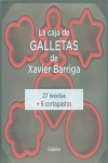 LA CAJA DE GALLETAS DE XAVIER BARRIGA