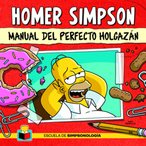 HOMER SIMPSON (ESCUELA DE SIMPSONOLOGA)