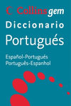 DICCIONARIO PORTUGUS (GEM)