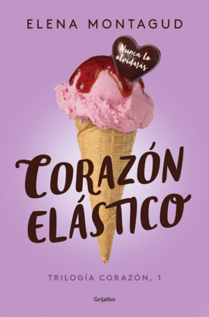 CORAZN ELSTICO (TRILOGA CORAZN 1)