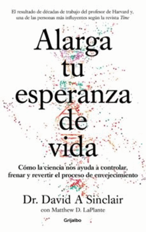 ALARGA TU ESPERANZA DE VIDA
