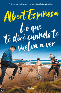LO QUE TE DIR� CUANDO TE VUELVA A VER (EL LIBRO QUE HA INSPIRADO LA SERIE LOS ES