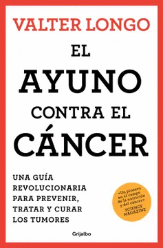 EL AYUNO CONTRA EL CANCER