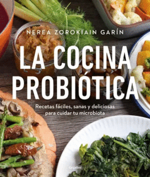 LA COCINA PROBIOTICA