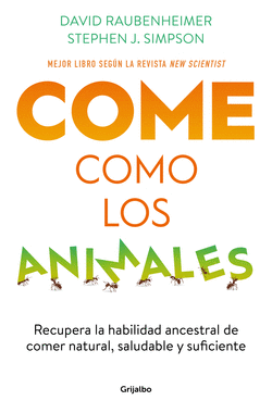 COME COMO LOS ANIMALES