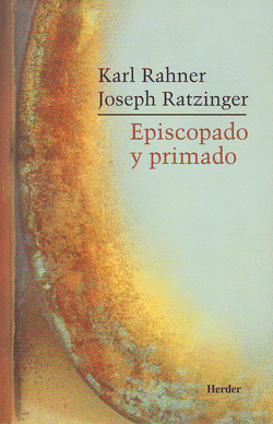EPISCOPADO Y PRIMADO