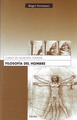 FILOSOF�A DEL HOMBRE