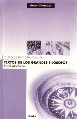TEXTOS DE LOS GRANDES FIL�SOFOS
