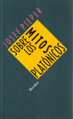 SOBRE LOS MITOS PLAT�NICOS