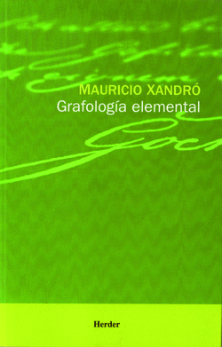 GRAFOLOG�A ELEMENTAL