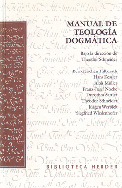 MANUAL DE TEOLOG�A DOGM�TICA