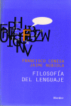 FILOSOF�A DEL LENGUAJE