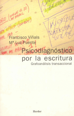 PSICODIAGNSTICO POR LA ESCRITURA