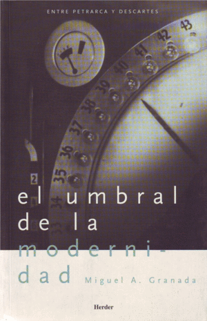 EL UMBRAL DE LA MODERNIDAD