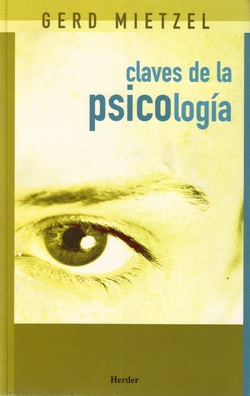 CLAVES DE LA PSICOLOG�A