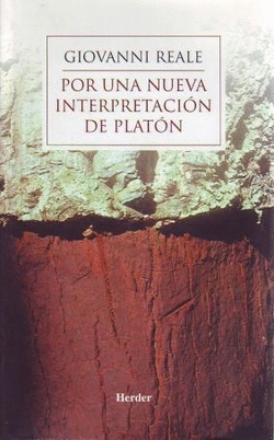 POR UNA NUEVA INTERPRETACI�N DE PLAT�N