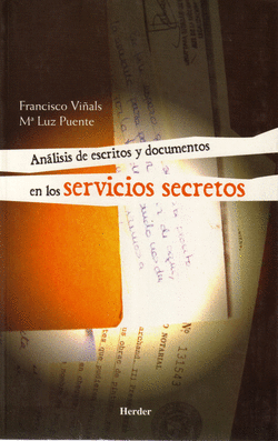 ANLISIS DE ESCRITOS Y DOCUMENTOS EN LOS SERVICIOS SECRETOS
