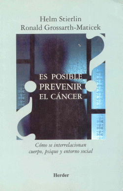 �ES POSIBLE PREVENIR EL C�NCER?