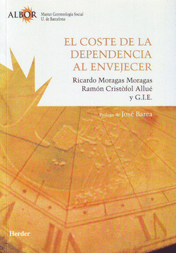 EL COSTE DE LA DEPENDENCIA AL ENVEJECER
