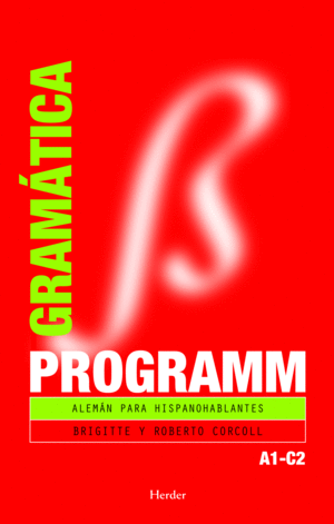 PROGRAMM. GRAMTICA A1C2