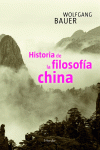 HISTORIA DE LA FILOSOFA CHINA