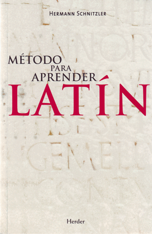 MTODO PARA APRENDER LATN