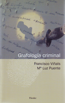 GRAFOLOGA CRIMINAL