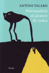 PSICOAN�LISIS AL ALCANCE DE TODOS