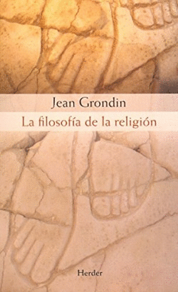 LA FILOSOF�A DE LA RELIGI�N