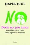 DECIR NO, POR AMOR