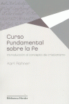 CURSO FUNDAMENTAL SOBRE LA FE