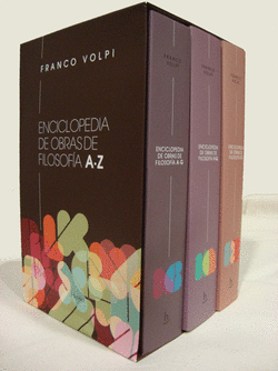 ENCICLOPEDIA DE OBRAS DE FILOSOF�A