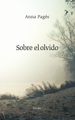 SOBRE EL OLVIDO