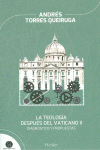LA TEOLOGA DESPUS DEL VATICANO II