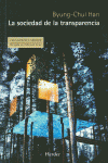 LA SOCIEDAD DE LA TRANSPARENCIA