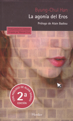 LA AGON�A DEL EROS