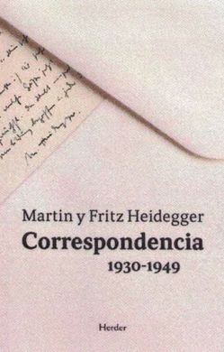 CORRESPONDENCIA 1930-1949