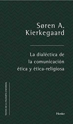 DIAL�CTICA DE LA COMUNICACI�N �TICA Y �TICA-RELIGIOSA